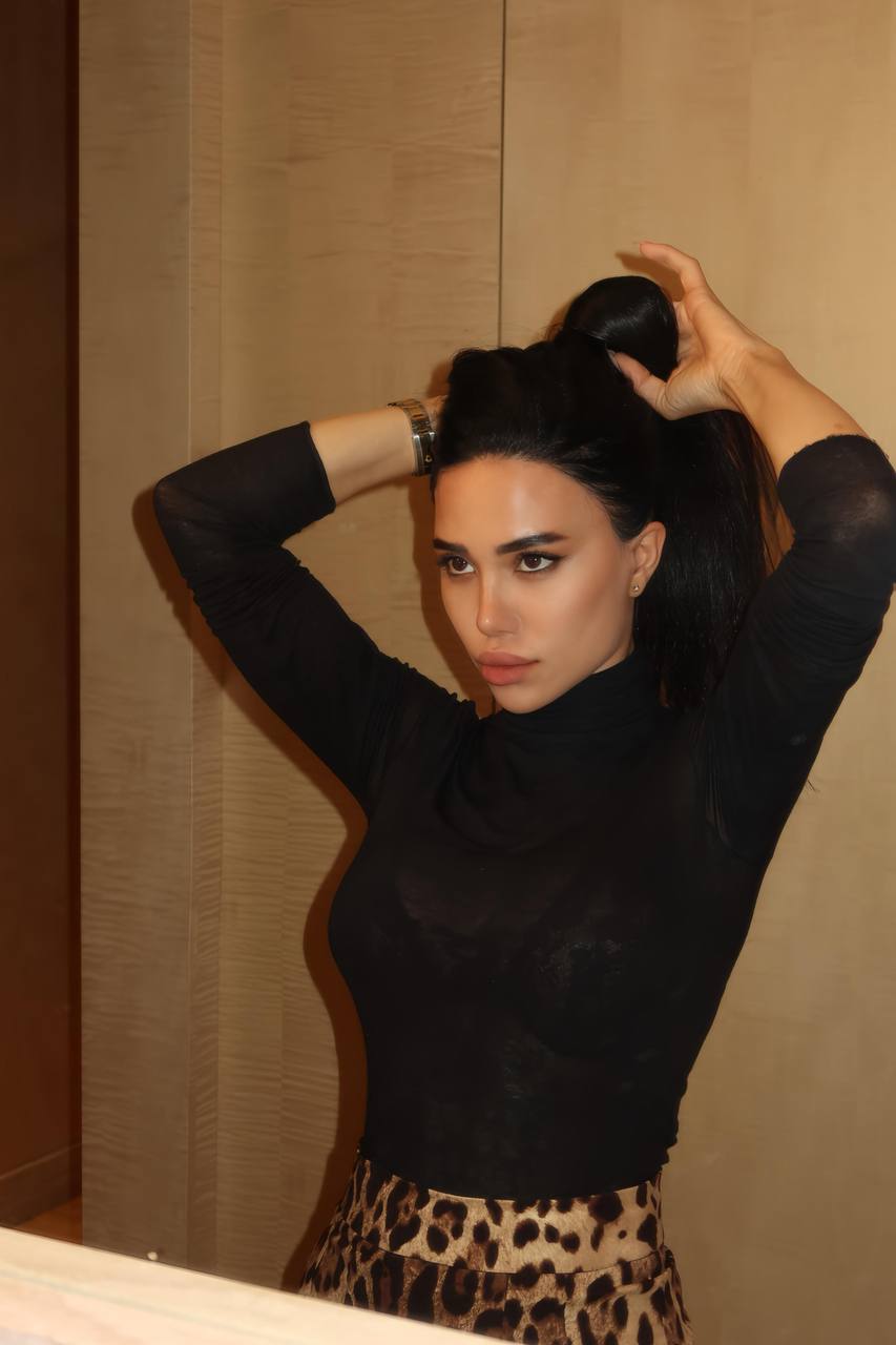 Model Portfolio Image